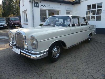 gebraucht Mercedes 300 SE Schweizer Fzg im Top Zustand, Schiebedach