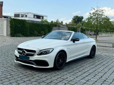 Mercedes C63S AMG