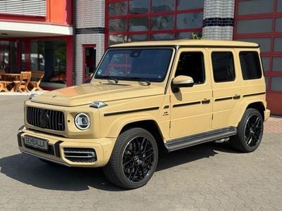 Mercedes G63 AMG