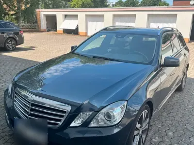 Gebraucht Mercedes E220