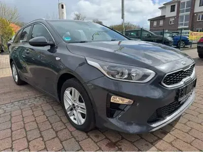 Gebraucht Kia Ceed Vision 136 PS (100 kW) 2019 Kleinwagen