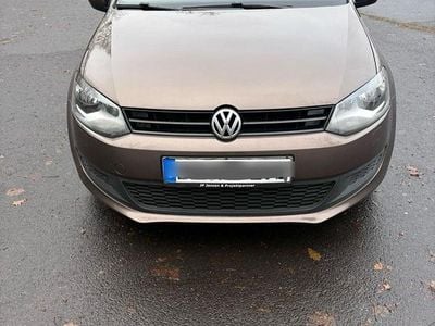 Braun Gebraucht 2013 VW Polo Kleinwagen | 4.770 € (Fairer Preis)