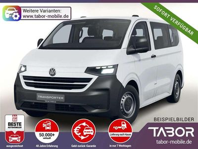 Nieuw VW Transporter S 110 PK (80 kW) 2025 Wit Van
