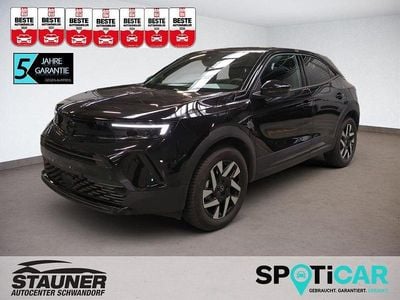 Gebraucht Opel Mokka 136 PS (100 kW) 2024 Schwarz SUV