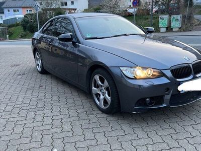 gebraucht BMW 320 E92 D