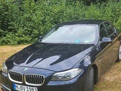 BMW 525