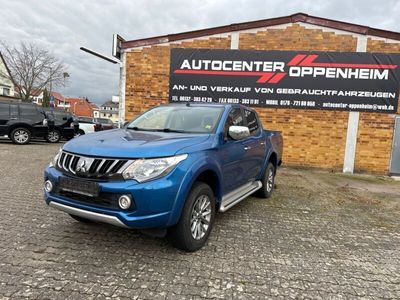 gebraucht Mitsubishi L200 Plus Doppelkabine 4WD