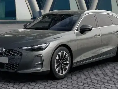 Gebraucht Audi A6 Advanced 204 PS (150 kW) 2026 Chronosgrau metallic Kombi
