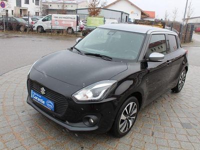 Gebraucht Suzuki Swift Comfort 111 PS (81 kW) 2017 Schwarz Kleinwagen