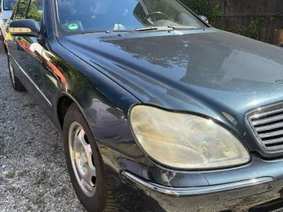 Gebraucht Mercedes S320