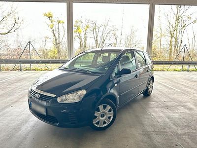 Blau Gebraucht 2008 Ford C-MAX Van / Kleinbus | 3.000 € (Etwas zu teuer)