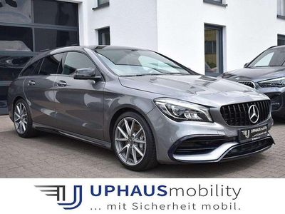Mercedes CLA45 AMG