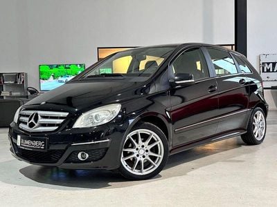 Mercedes B180