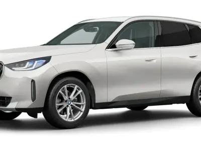 Gebraucht BMW X3 Comfort Edition 197 PS (144 kW) 2025 Weiß SUV