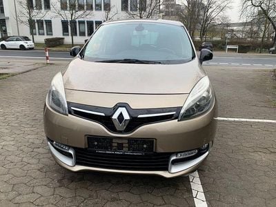Gebraucht Renault Scénic III LIMITED 116 PS (85 kW) 2015 Beige Van / Kleinbus