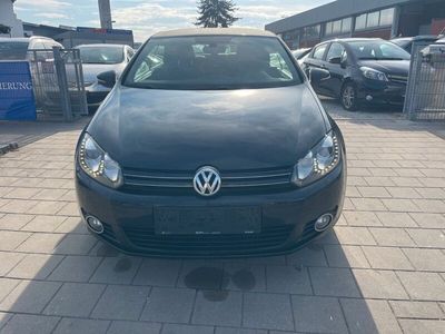 VW Golf Cabriolet
