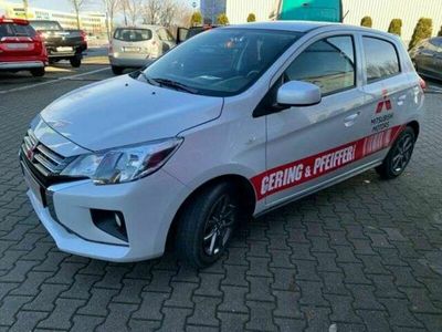 gebraucht Mitsubishi Space Star Spirit 1,2