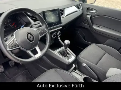 Gebraucht Renault Captur