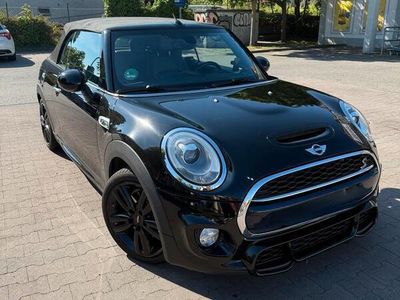 Mini John Cooper Works Cabriolet