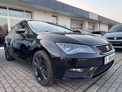 Gebraucht Seat Leon ST XCELLENCE 150 PS (110 kW) 2020 Schwarz Kombi