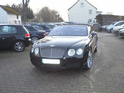 Bentley Continental GT Convertible