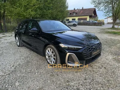 Second-hand Audi A5 Sport 204 CP (150 kW) 2025 Negru Break