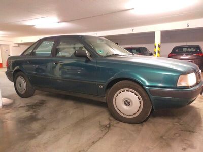 gebraucht Audi 80 B4 2.0E, 1 Vorbesitzer, 116000 km