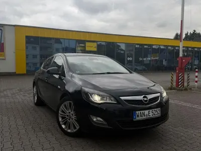 Usata Opel Astra