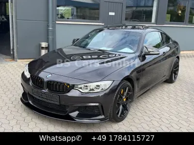 Gebraucht BMW 435 M Performance 340 PS (250 kW) 2015 Schwarz Coupé