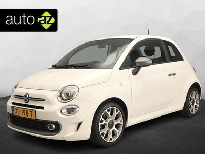 Gebraucht Fiat 500 Sport 80 PS (58 kW) 2019 Weiß