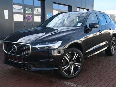 gebraucht Volvo XC60 B4 D Autom AWD R-Design*STDHZG*RFK*ACC