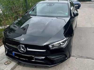 Mercedes CLA250e