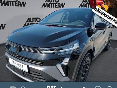 Gebraucht Renault Symbioz Esprit Alpine 143 PS (105 kW) 2025 Schwarz SUV