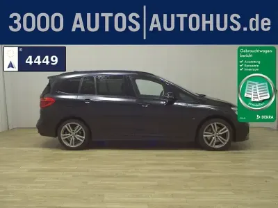 Gebraucht BMW 220 Gran Tourer