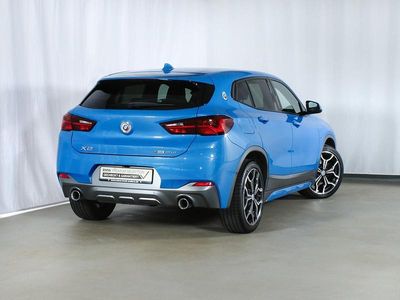 Gebraucht BMW X2 M Sport 231 PS (169 kW) 2022 Blau SUV