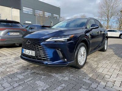 gebraucht Lexus RX450h + E-FOUR Executive Line *Technolo + Panora*