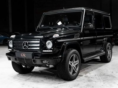 Mercedes G500
