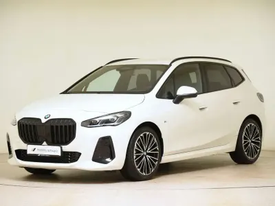 Gebraucht BMW 218 M Sport 136 PS (100 kW) 2025 Alpinweiß Coupé