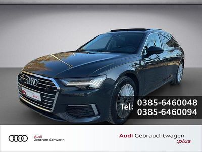 Gebraucht Audi A6 Design 299 PS (219 kW) 2023 Manhattangrau Kombi