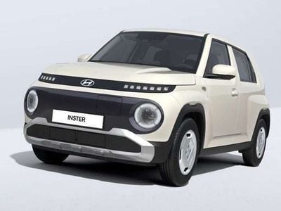 Neu Hyundai Inster Select 71 kW (97 PS) 2025 Unbleached ivory Kleinwagen