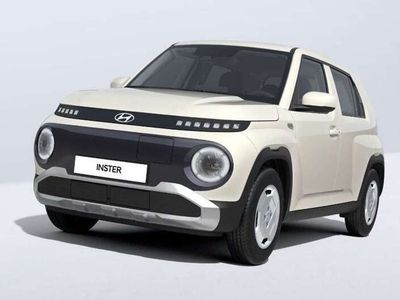 Unbleached ivory Neu 2025 Hyundai Inster Select Kleinwagen | 23.200 € (Fairer Preis)