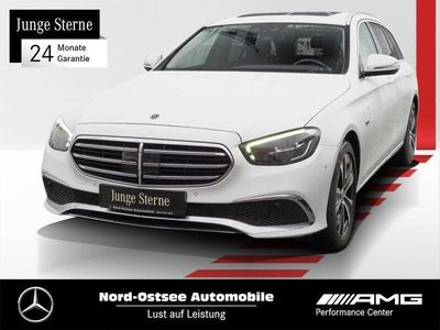 gebraucht Mercedes E300 de Exclusive Navi Kamera Distro MBUX LED