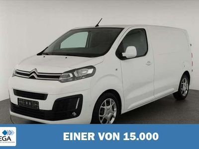 gebraucht Citroën Jumpy 1.6 Blue-HDI FAP Profi M (L2),