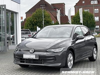 Delfingrau (grau) Gebraucht 2025 VW Golf VIII Life | 28.999 € (Fairer Preis)