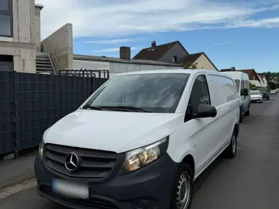 Gebraucht Mercedes Vito