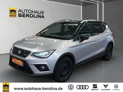 Silber Gebraucht 2021 Seat Arona Beats SUV | 18.888 € (Guter Preis)