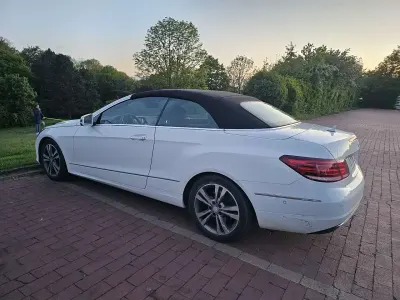 Gebraucht Mercedes E200