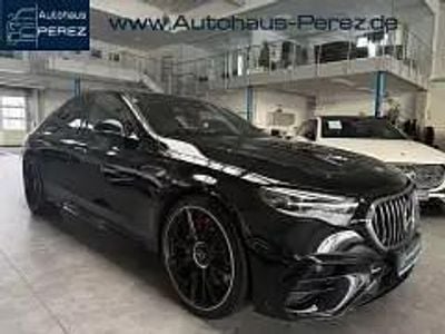Gebraucht Mercedes E53 AMG AMG 449 PS (330 kW) 2025 Schwarz Limousine