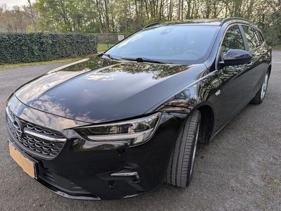 Usata Opel Insignia Business Edition 122 CV (89 kW) 2021 Nero Station wagon
