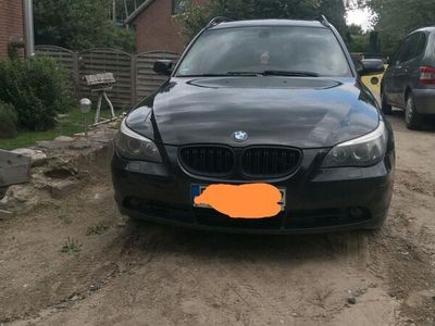 gebraucht BMW 530 E61 D